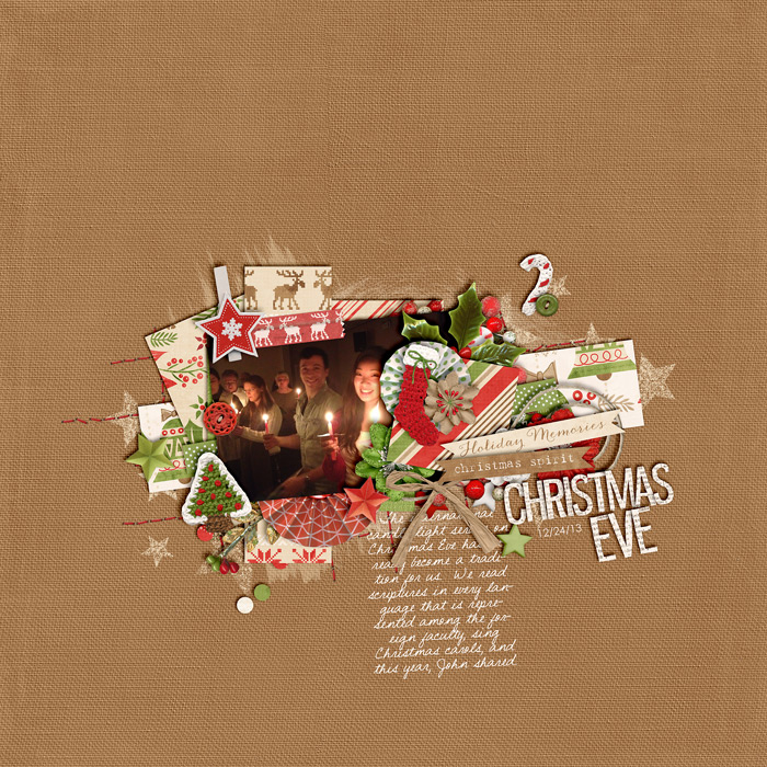 Christmas Eve