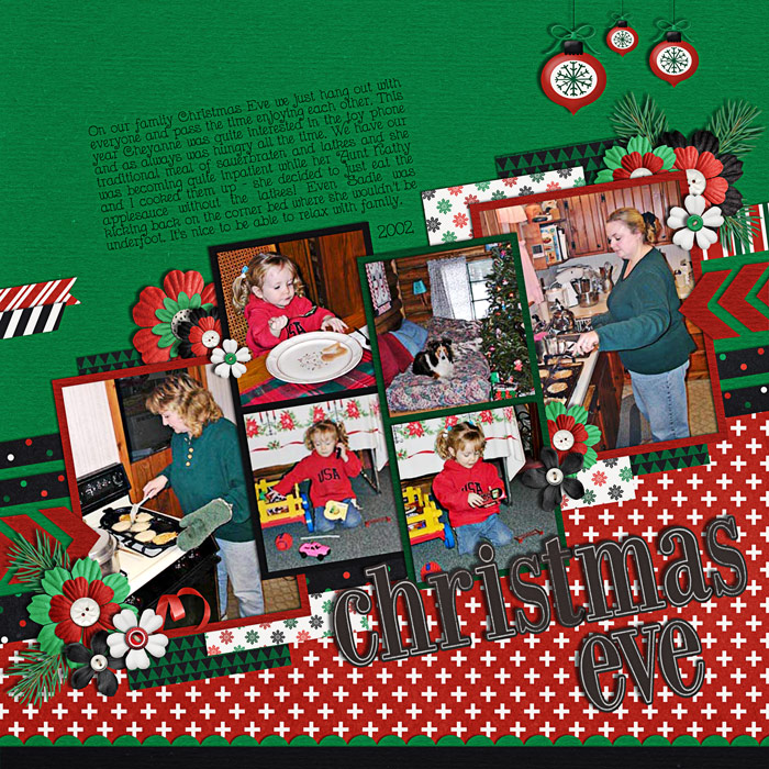 Christmas Eve