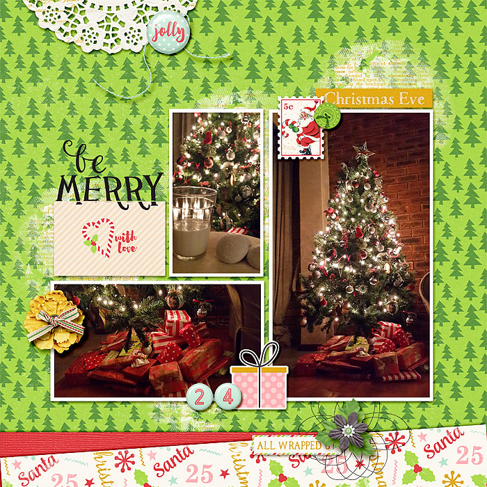 Christmas Eve