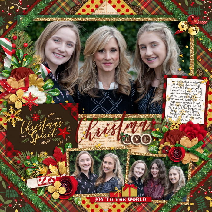 Christmas Eve