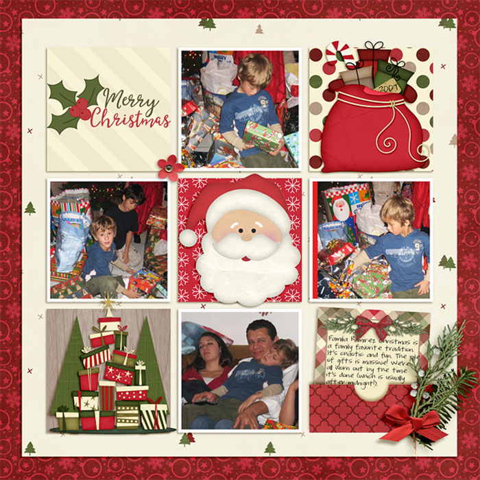 Christmas Eve