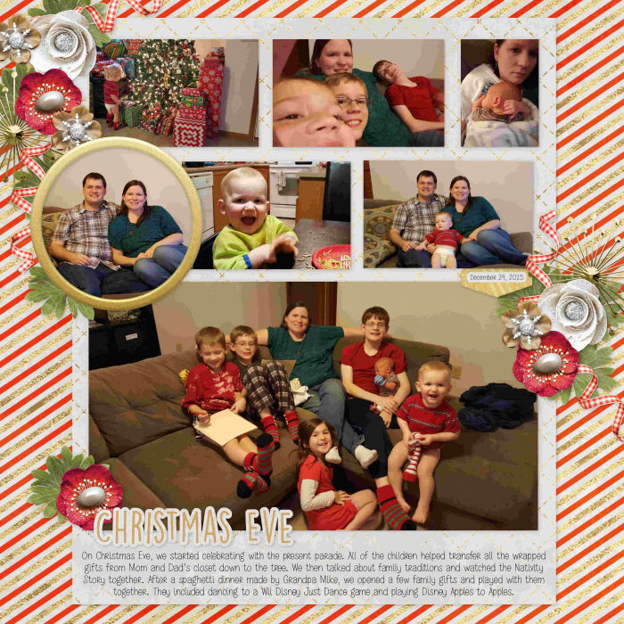 Christmas Eve
