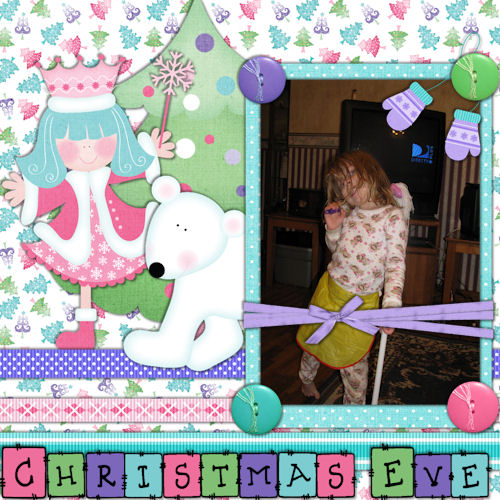 christmas eve