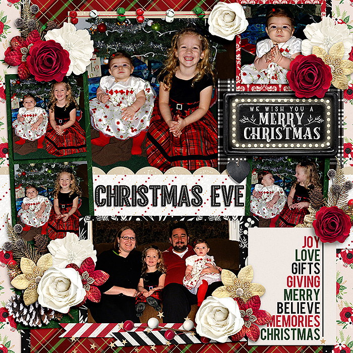 Christmas Eve