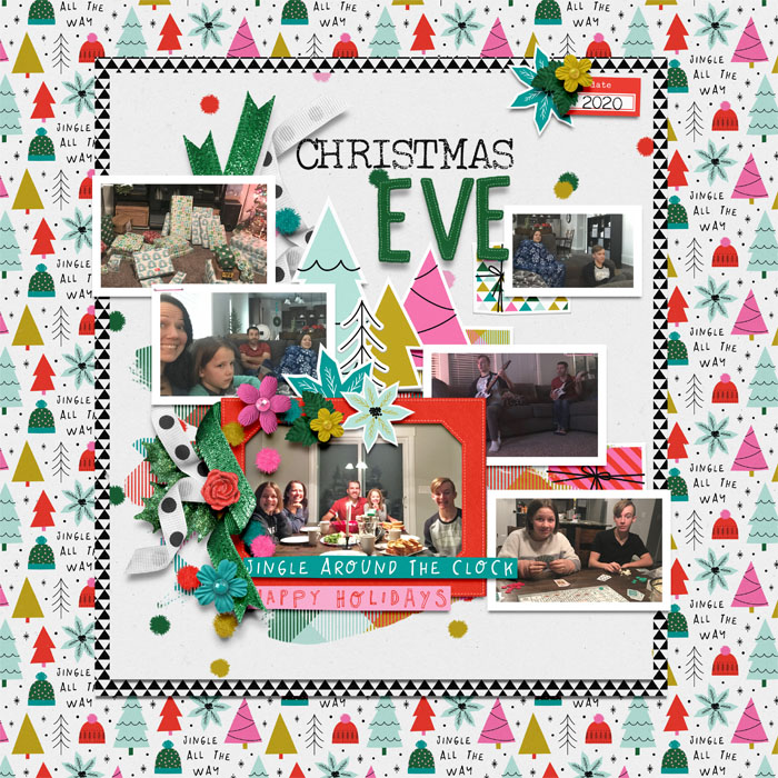 Christmas Eve
