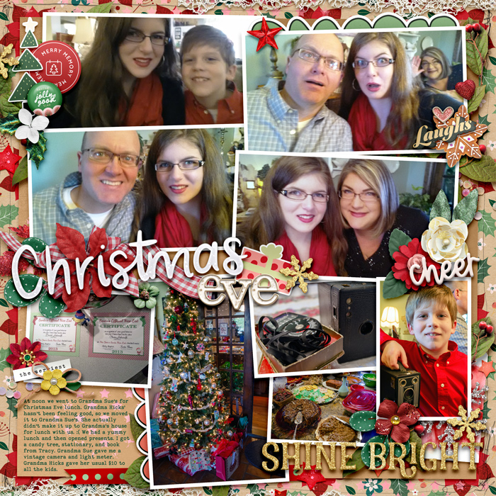 Christmas Eve