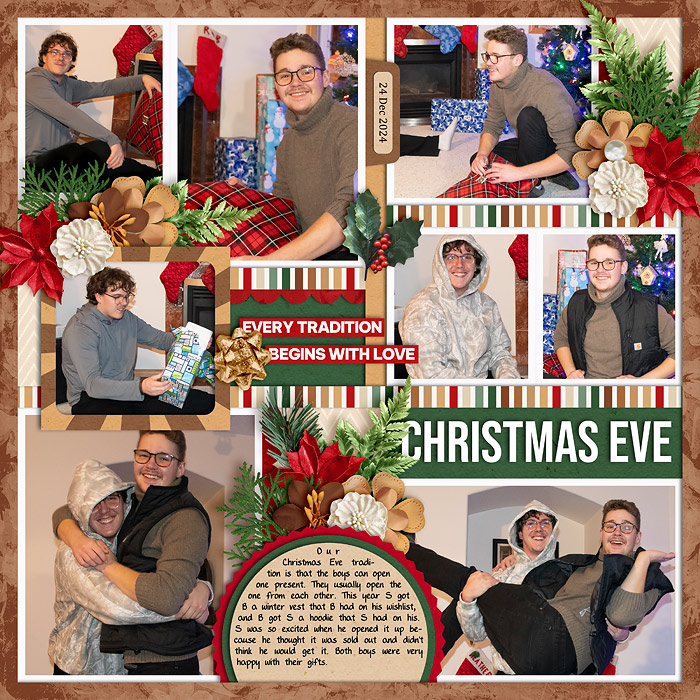 Christmas Eve