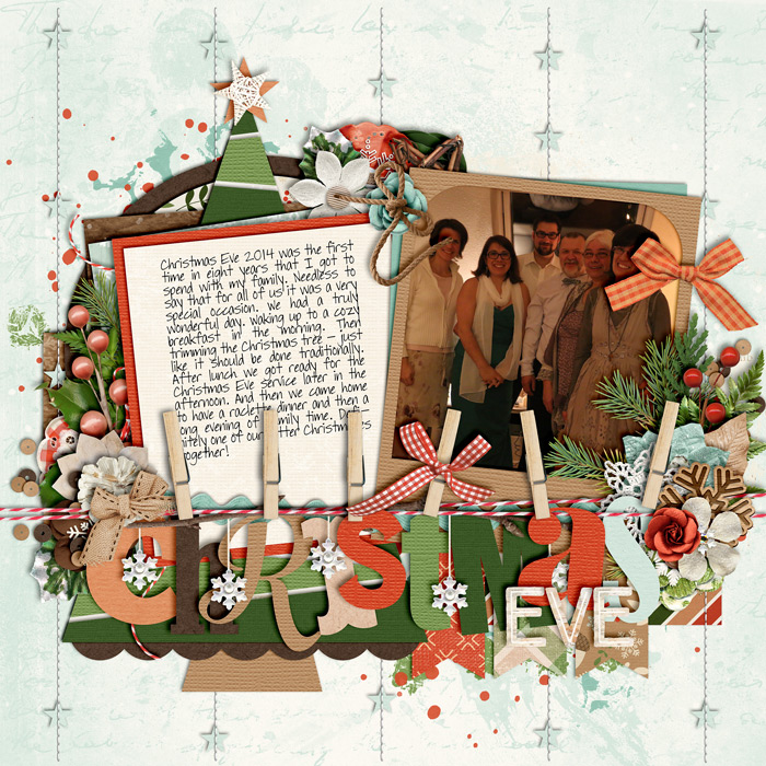Christmas Ever