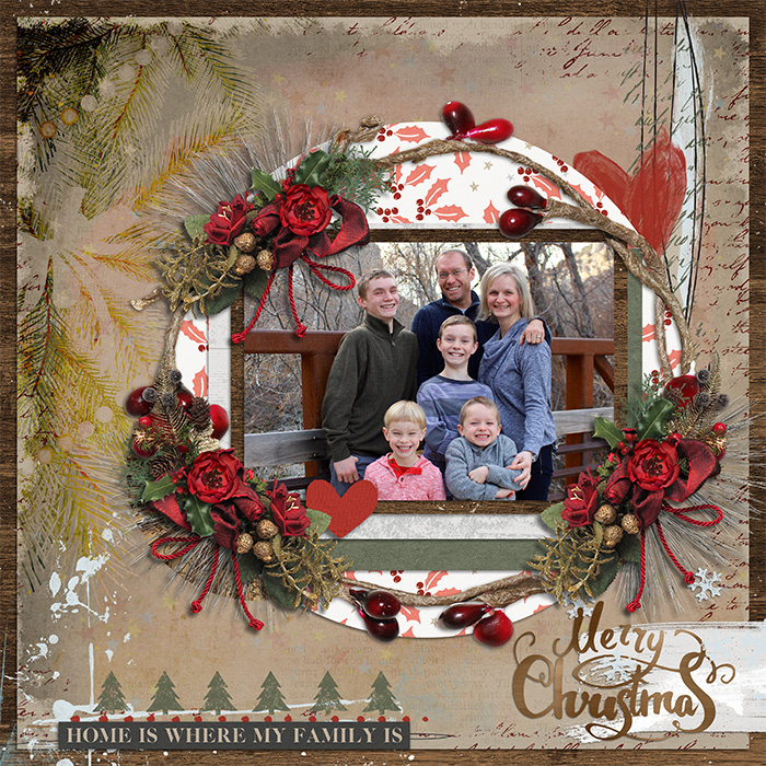 Christmas Family