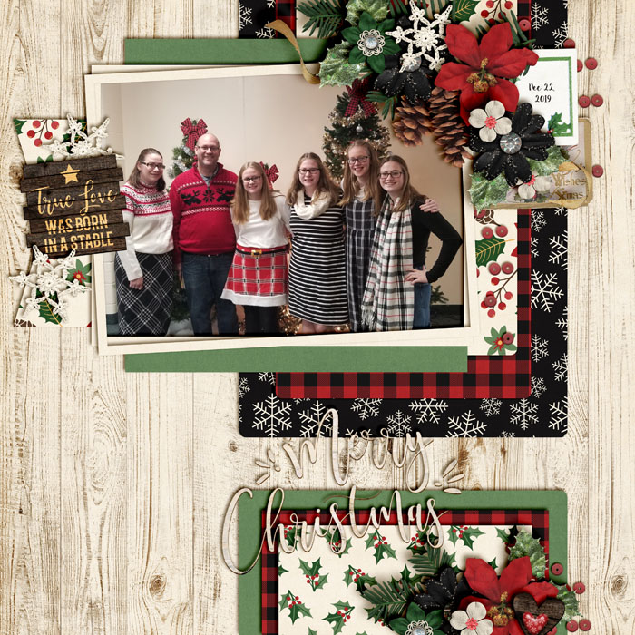 Christmas Family