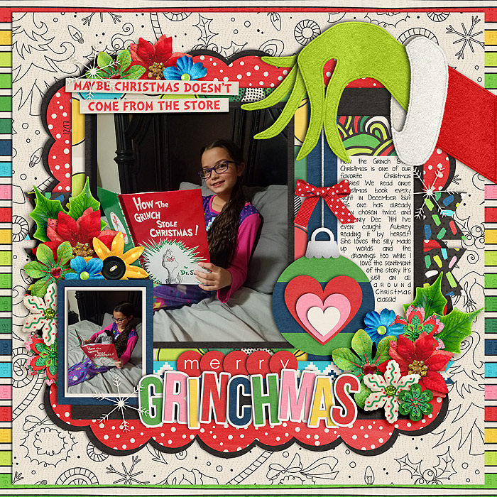Christmas fave