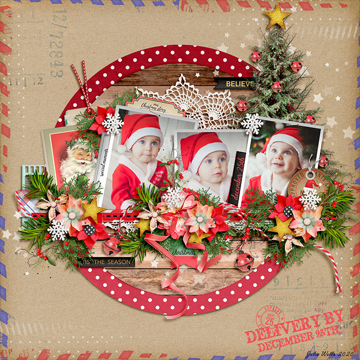 Christmas feeling
