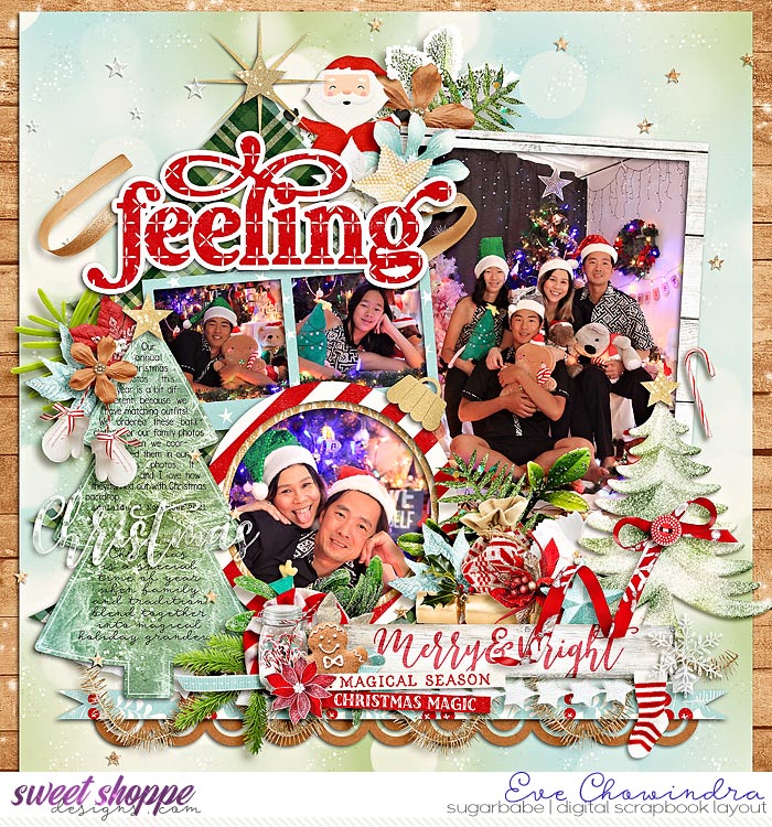 christmas feeling