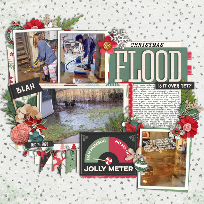 Christmas Flood