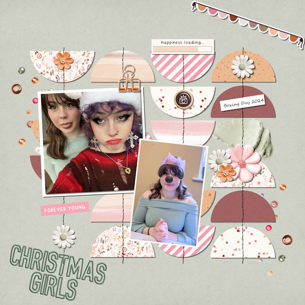 Christmas Girls