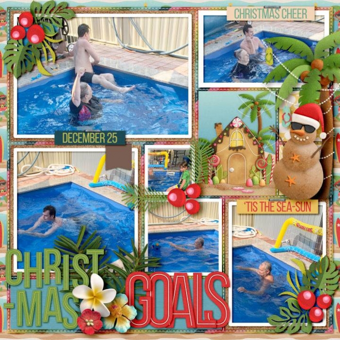 Christmas Goals