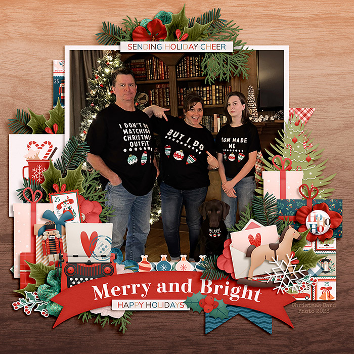 Christmas Greetings 2023