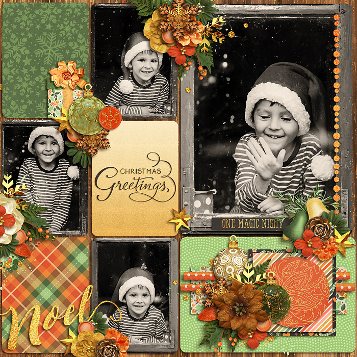 christmas greetings