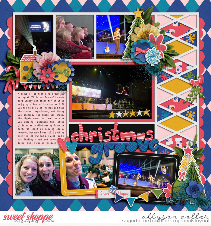 Christmas Groove
