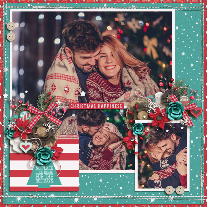 Christmas Happiness