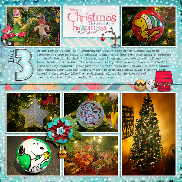 Christmas Happiness