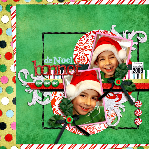 Christmas Hat