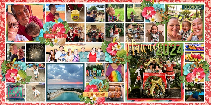Christmas in Hawaii 2024