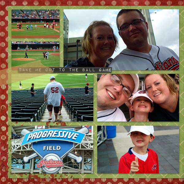 Christmas in July p1