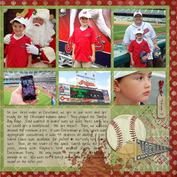 Christmas in July p2