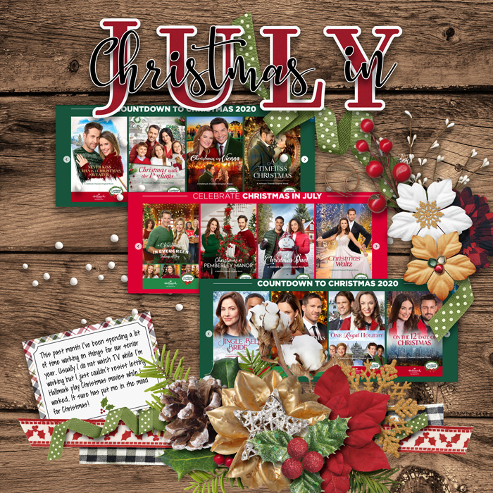 Christmas in July