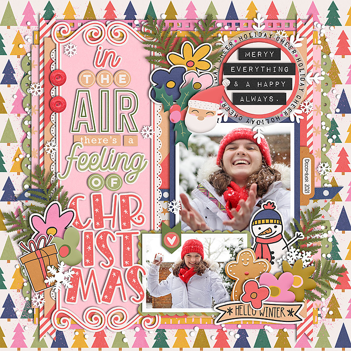 Christmas in the Air