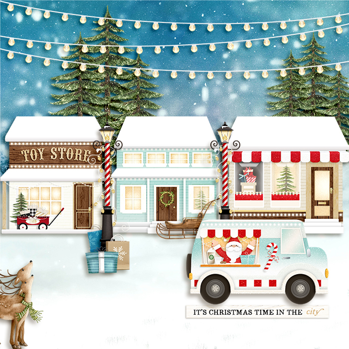 Christmas In The City