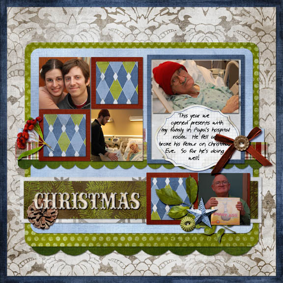 Christmas in the Hospital