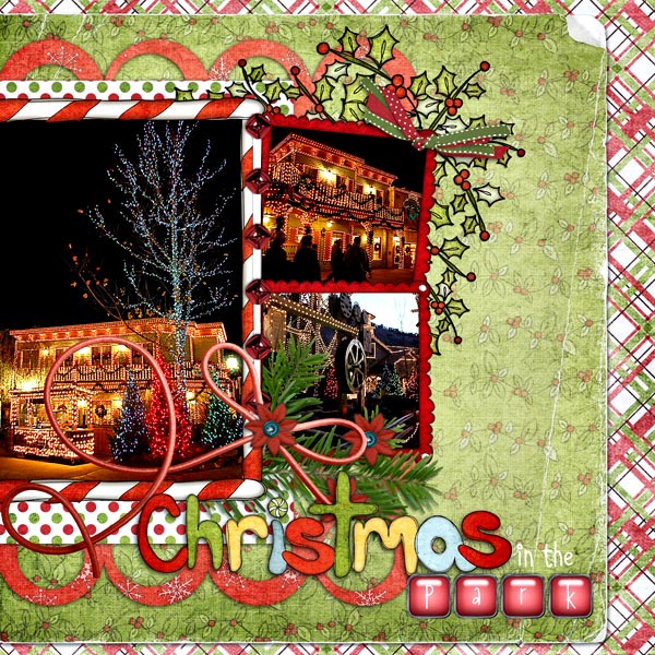 Christmas in the Park