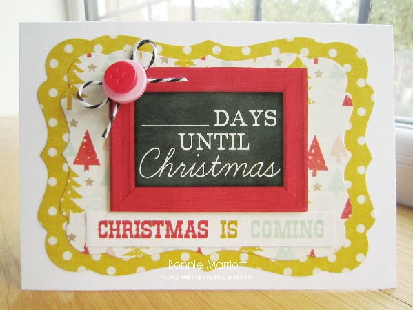 Christmas is coming....
