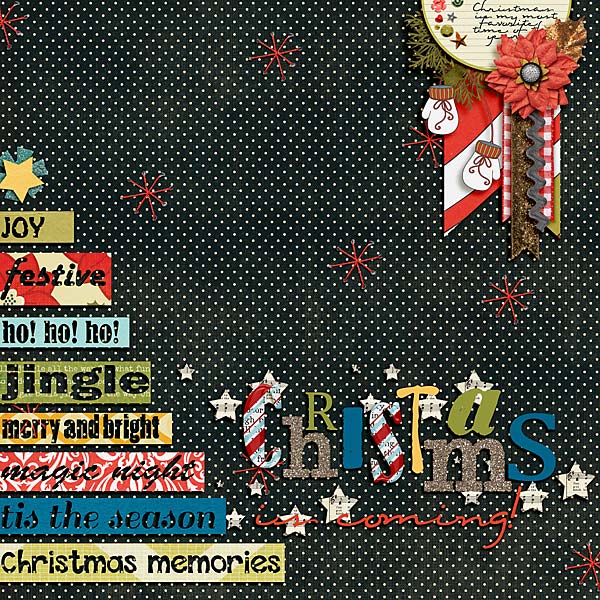 Christmas Is Coming