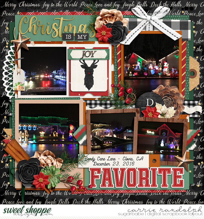 Christmas is My Favorite