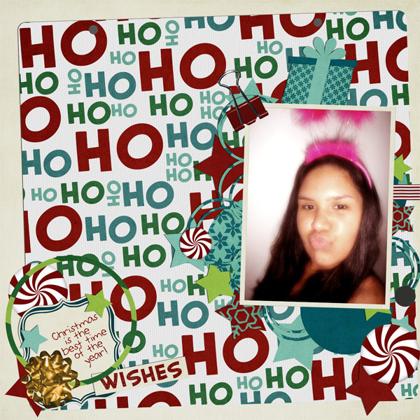 christmas is the best time