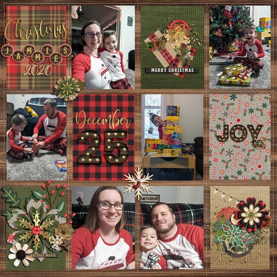 Christmas Jammies 2020