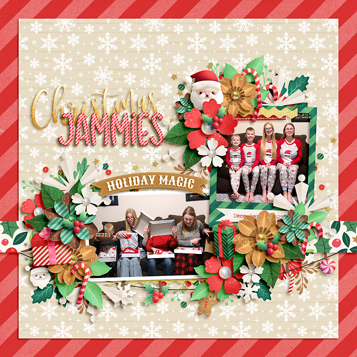 Christmas Jammies '25