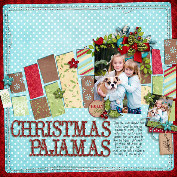 Christmas Jammies