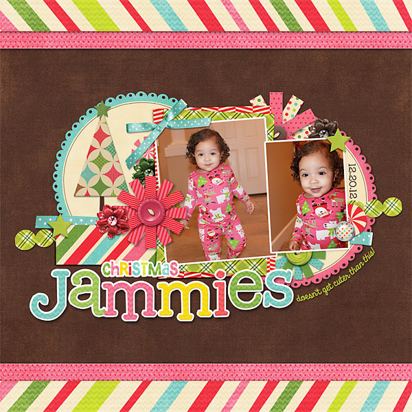 Christmas Jammies