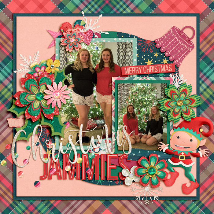 Christmas Jammies