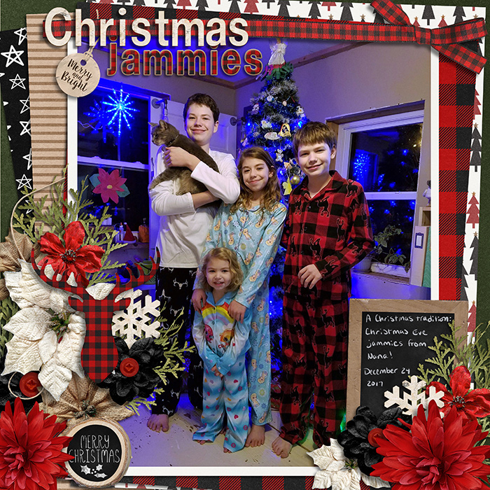 Christmas Jammies