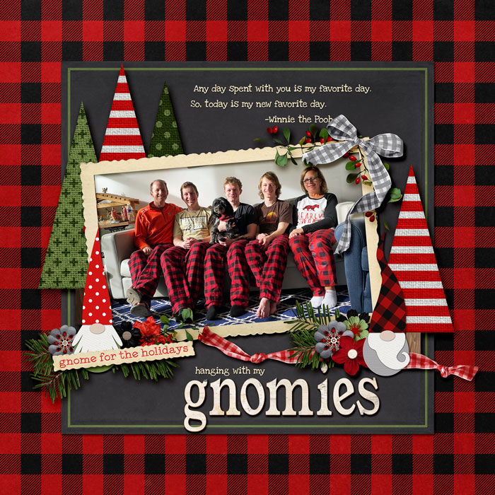 Christmas Jammies