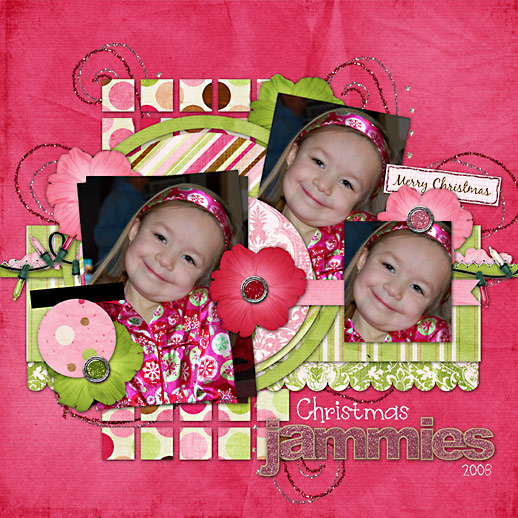 Christmas Jammies