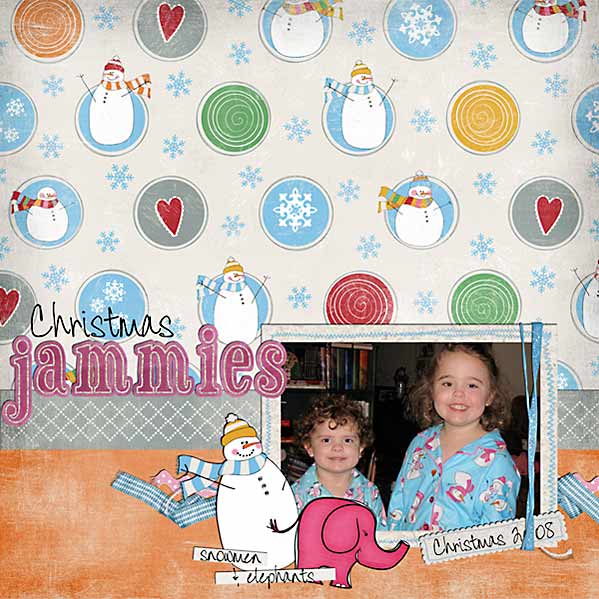 Christmas Jammies