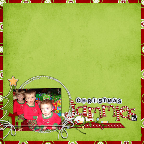 christmas jammies