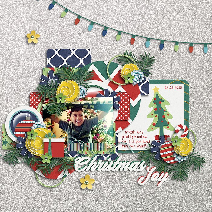 christmas joy