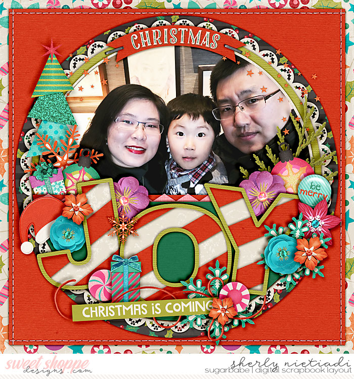 Christmas joy
